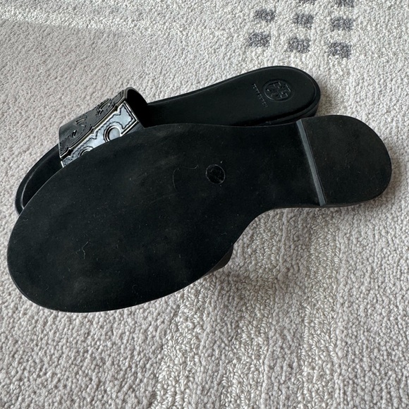 Tory Burch Slides - Picture 2 of 2